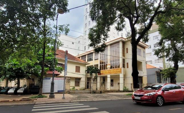 Trụ sở Ủy ban MTTQ Việt Nam tỉnh Đắk Lắk đang được rao bán hơn 60 tỷ đồng