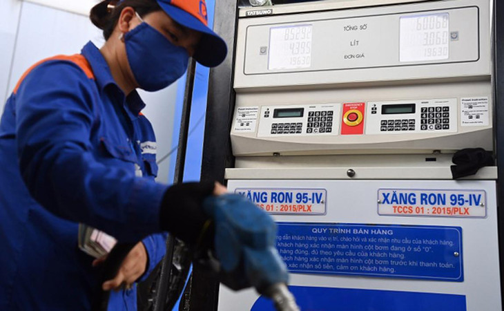 Giá xăng ngày 11/8 có thể giữ nguyên