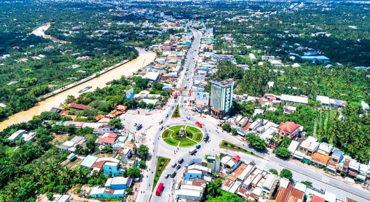 Tiền Giang áp dụng “Giấy đi đường” từ ngày 12/8 Tiền Giang áp dụng “Giấy đi đường” từ ngày 12/8