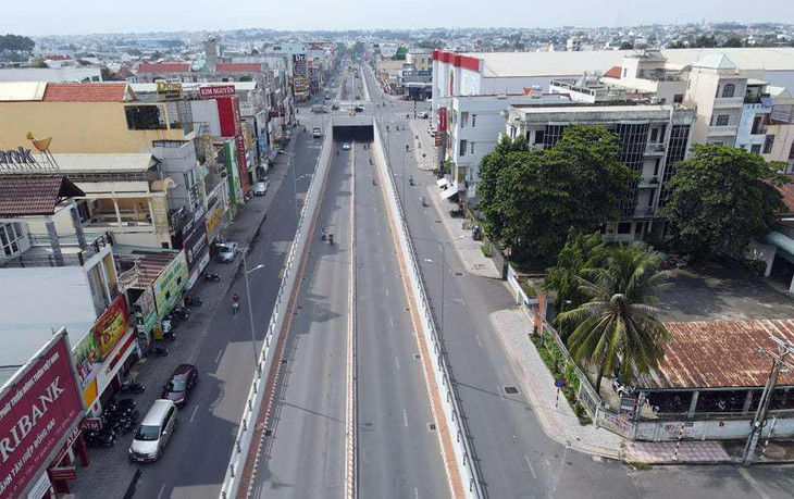 Đồng Nai tiếp tục giãn cách xã hội từ 0h ngày 17/8 đến hết ngày 31/8