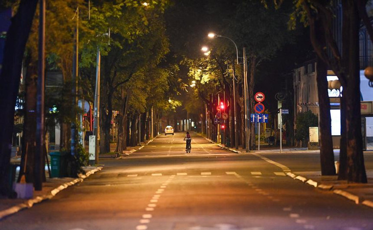 TP.HCM tiếp tục giãn cách xã hội theo Chỉ thị 16 đến 15/9