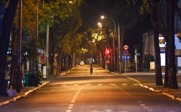 TP.HCM tiếp tục giãn cách xã hội theo Chỉ thị 16 đến 15/9 TP.HCM tiếp tục giãn cách xã hội theo Chỉ thị 16 đến 15/9