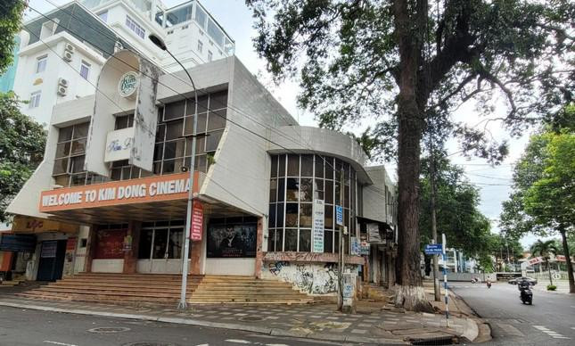 Rạp Kim Đồng thuộc tài sản công đang được rao bán