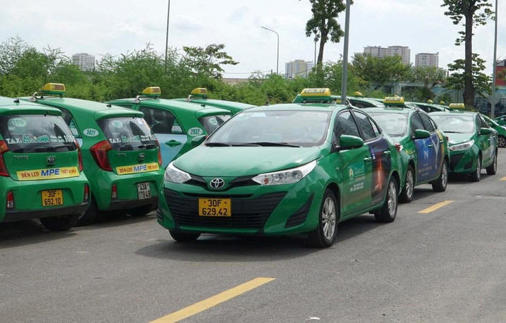 Các hãng taxi được kêu gọi, huy động nguồn xe dự phòng gồm: Taxi Mai Linh, G7 Taxi và Taxi Group Các hãng taxi được kêu gọi, huy động nguồn xe dự phòng gồm: Taxi Mai Linh, G7 Taxi và Taxi Group