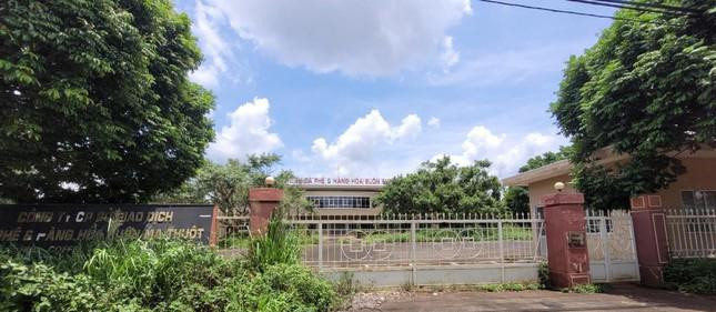 UBND tỉnh Đắk Lắk đang rao bán Trung tâm Giao dịch cà phê Buôn Ma Thuột (cũ)