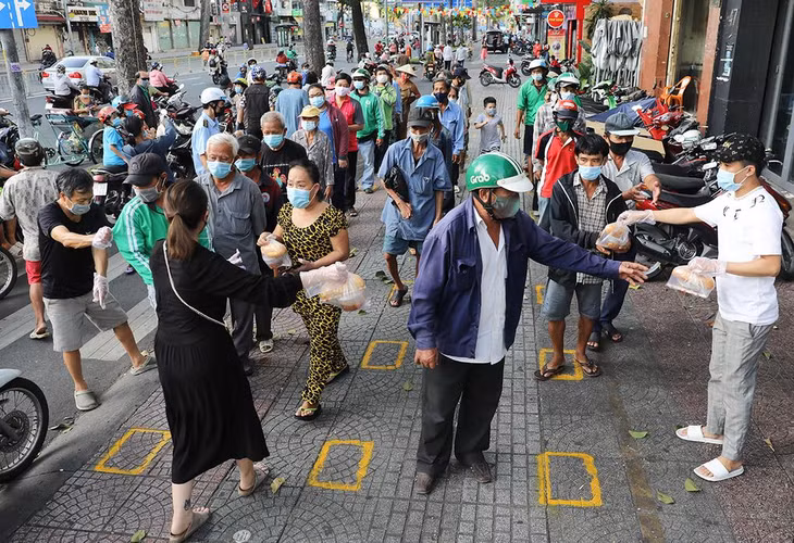 TP.HCM kiến nghị Chính phủ hỗ trợ 28.000 tỷ đồng và 142.200 tấn gạo