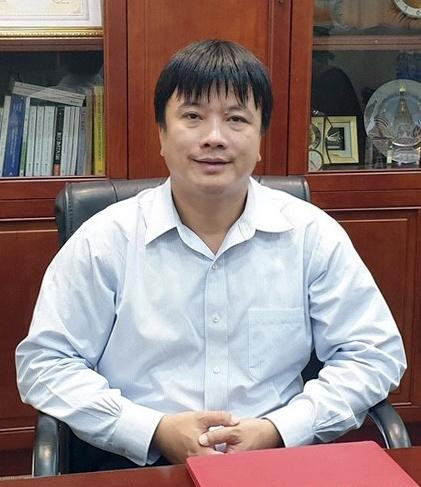 Phó Tổng giám đốc EVNNPT Lưu Việt Tiến