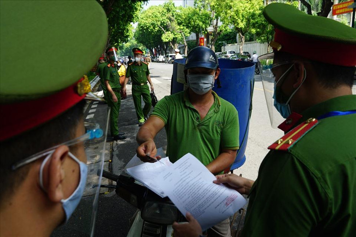 Địa bàn trọng điểm các tổ công tác triển khai nhiệm vụ là 12 quận nội thành gồm: Long Biên, Hoàn Kiếm, Tây Hồ, Ba Đình, Đống Đa, Cầu Giấy, Bắc Từ Liêm, Nam Từ Liêm, Thanh Xuân, Hà Đông, Hai Bà Trưng và Hoàng Mai.