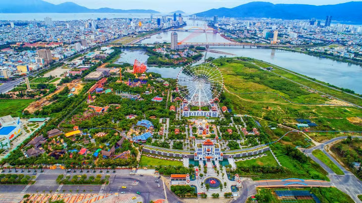 Sun World – Thương hiệu vui chơi giải trí nổi tiếng của Sun Group