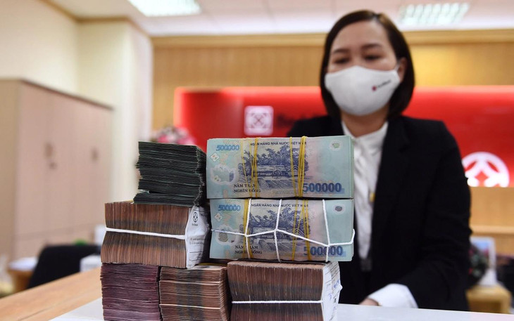 NHNN đã bơm ròng gần 20.000 tỷ đồng trong hai ngày làm việc cuối cùng trước dịp lễ 2/9. Ảnh minh họa