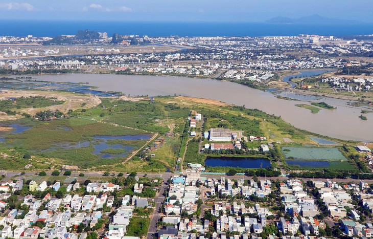 Đà Nẵng khảo sát, điều chỉnh giá đất để chống thất thu thuế. Ảnh minh hoạ Đà Nẵng khảo sát, điều chỉnh giá đất để chống thất thu thuế. Ảnh minh hoạ