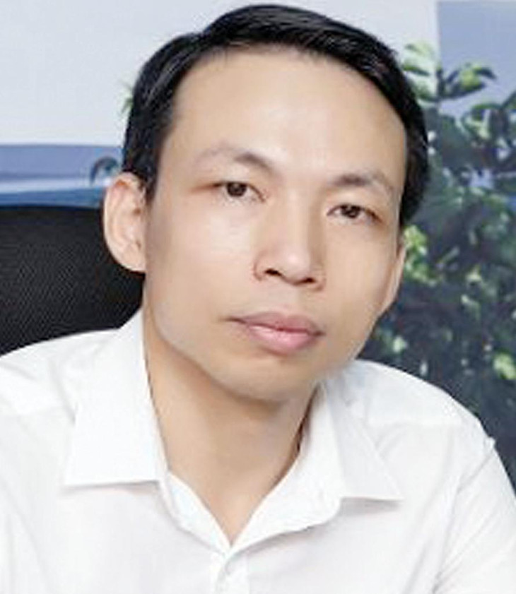 Ông Hoàng Văn Cường, Giám đốc Công ty TNHH Giải pháp Bim Hà Nội