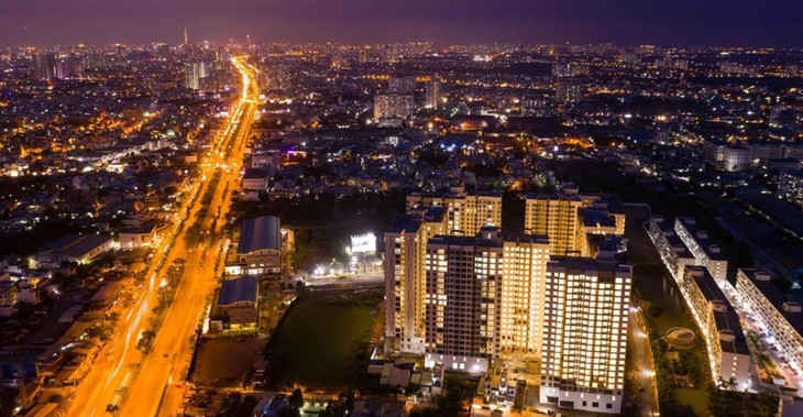 Agribank chuẩn bị đấu giá lô đất hơn 3.000m2 của Công ty Nông dược HAI tại quận Bình Tân. Ảnh minh họa