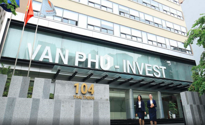 Văn Phú Invest bị phạt 200 triệu đồng vì mua chui cổ phiếu HAF Văn Phú Invest bị phạt 200 triệu đồng vì mua chui cổ phiếu HAF