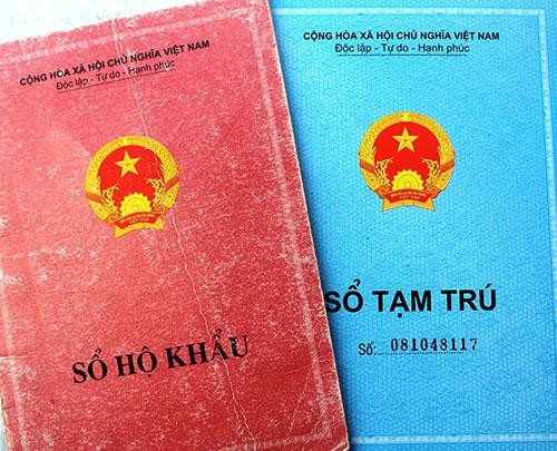 Bộ Công an đã rà soát, chấn chỉnh, xử lý những trường hợp thu hồi sổ hộ khẩu không đúng quy định