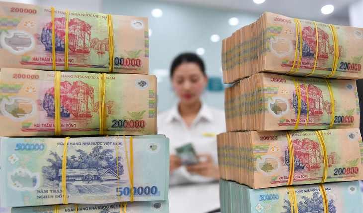 Ngân hàng Nhà nước đã nới 'room' tín dụng cho các ngân hàng Ngân hàng Nhà nước đã nới 'room' tín dụng cho các ngân hàng