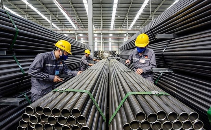 Giá thép bật tăng sau 15 đợt giảm giá liên tiếp Giá thép bật tăng sau 15 đợt giảm giá liên tiếp