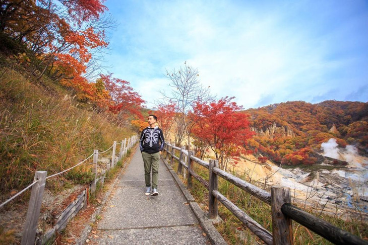 Du khách Việt có cơ hội ngắm mùa thu tại Nhật từ năm nay