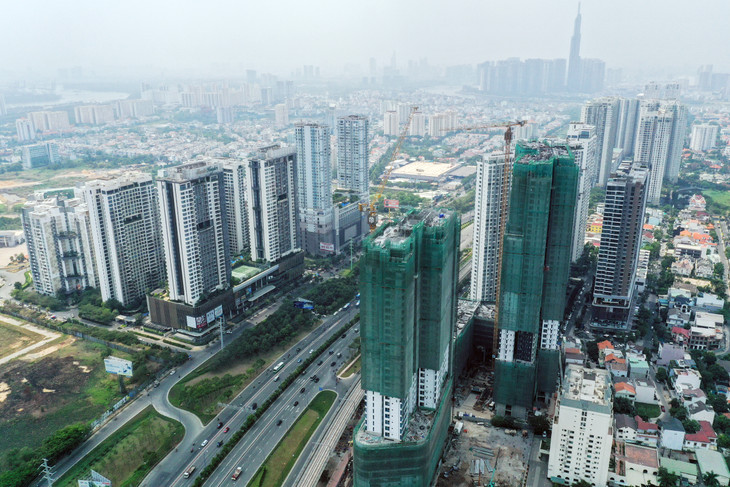 2023 tiếp tục là năm thị trường địa ốc đối diện với nhiều khó khăn 2023 tiếp tục là năm thị trường địa ốc đối diện với nhiều khó khăn