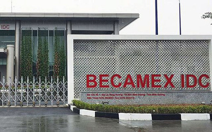 Becamex IDC vừa phát hành thành công lô trái phiếu có tổng trị giá 406 tỷ đồng Becamex IDC vừa phát hành thành công lô trái phiếu có tổng trị giá 406 tỷ đồng