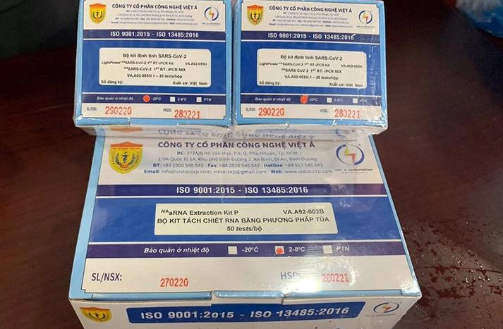 Các đơn vị trên địa bàn tỉnh Đồng Tháp đã mua sắm 10 gói thầu với giá trị hợp đồng hơn 233 tỷ đồng của Công ty CP Công nghệ Việt Á.