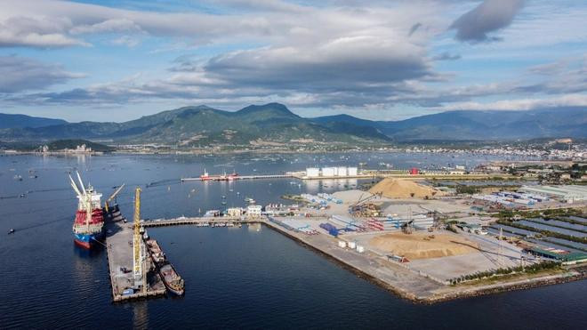 Một góc TP. Cam Ranh