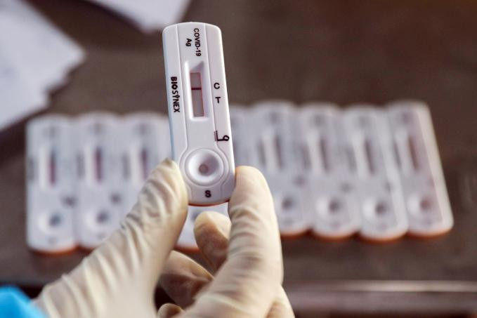 TP.HCM kiến nghị giao Trung tâm dịch vụ đấu giá tài sản mua sắm test nhanh hoặc giao UBND 22 quận, huyện tự mua