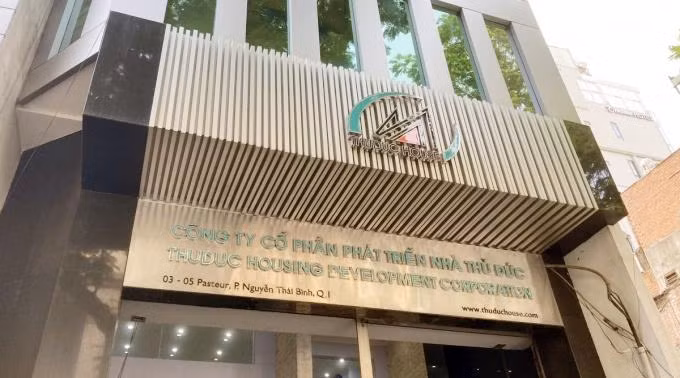 Những thông tin tiêu cực liên tiếp bủa vây Thuduc House Những thông tin tiêu cực liên tiếp bủa vây Thuduc House