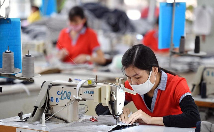 8 hiệp hội ngành hàng kiến nghị Chính phủ tăng lương tối thiểu vùng từ ngày 1/1/2023