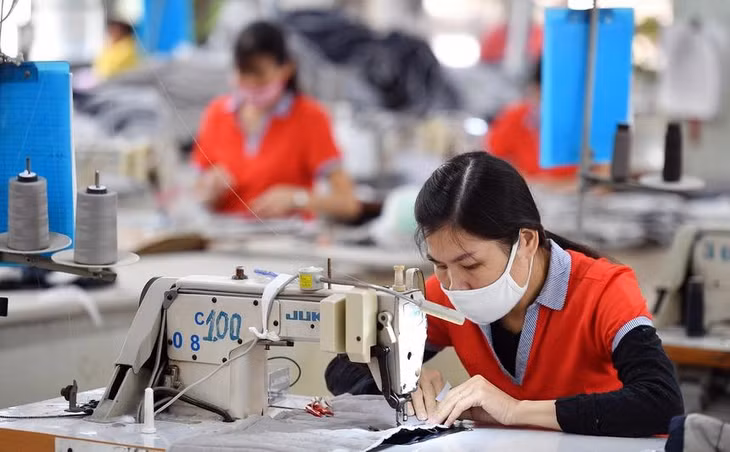 8 hiệp hội ngành hàng kiến nghị Chính phủ tăng lương tối thiểu vùng từ ngày 1/1/2023