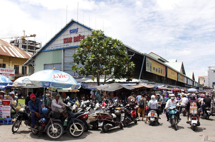 Chợ Kim Biên ở Quận 5 Chợ Kim Biên ở Quận 5