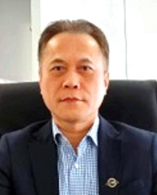 Ông Lê Tuấn Hải, Chủ tịch HĐQT Công ty CP Tập đoàn Telin