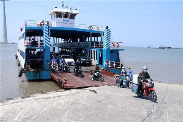 Cảnh sát đường thủy và các lực lượng liên quan sẽ tổ chức tuần tra, kiểm soát trên các tuyến, địa bàn đường thủy trọng điểm. Ảnh: TTXVN