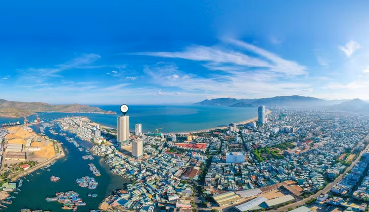 Quy Nhơn khan hiếm nguồn cung căn hộ cao cấp bàn giao ngay