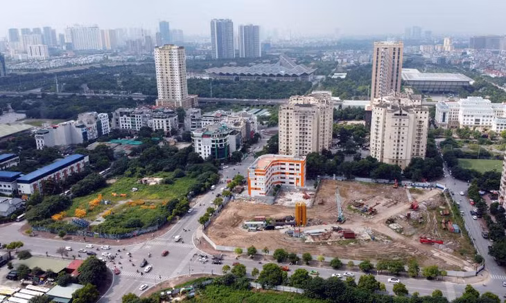 Hết quý IV/2022, Hà Nội tập trung xử lý nghiêm các dự án chây ì, không chấp hành quyết định xử lý, tiếp tục vi phạm