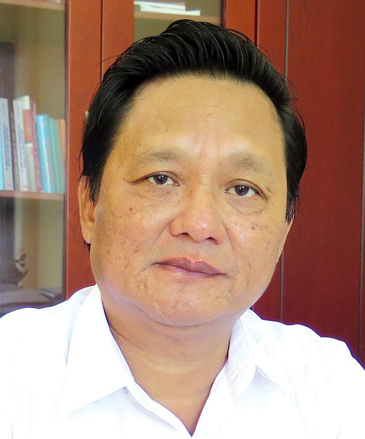 Ông Võ Sá - Giám đốc Sở Kế hoạch và Đầu tư tỉnh Bình Phước Ông Võ Sá - Giám đốc Sở Kế hoạch và Đầu tư tỉnh Bình Phước