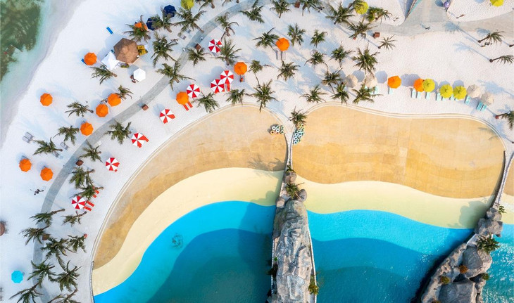 Các khu đô thị của Vinhomes đắt giá vì luôn mang tới những tiêu chuẩn cuộc sống đẳng cấp cho cư dân nhờ hệ thống tiện ích vượt trội