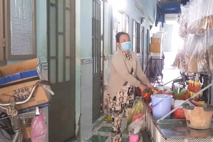 Người lao động mong sớm nhận được tiền hỗ trợ nhằm ổn định cuộc sống.