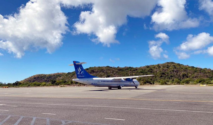 Bà Rịa-Vũng Tàu thúc đẩy triển khai tiến độ mở rộng sân bay Côn Đảo