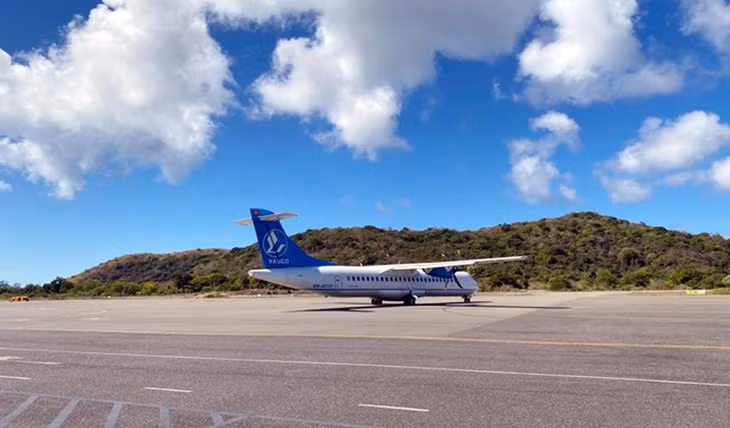 Bà Rịa-Vũng Tàu thúc đẩy triển khai tiến độ mở rộng sân bay Côn Đảo