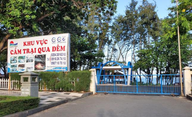 “Nếu không đồng thuận với thông báo này, doanh nghiệp có quyền khiếu nại gửi UBND tỉnh Bà Rịa-Vũng Tàu, UBND TP.Vũng Tàu hoặc khởi kiện ra tòa”, ông Thuấn nói.