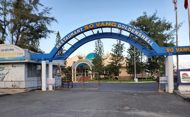 Liên quan tình trạng “xài chùa” 28ha đất vàng, Thanh tra tỉnh Bà Rịa-Vũng Tàu kiến nghị Chủ tịch UBND tỉnh giao Sở Nội vụ chủ trì tham mưu UBND tỉnh kiểm điểm trách nhiệm cá nhân Giám đốc Sở Tài nguyên Môi trường, Sở Xây dựng, Chủ tịch UBND TP.Vũng Tàu qua các thời kỳ