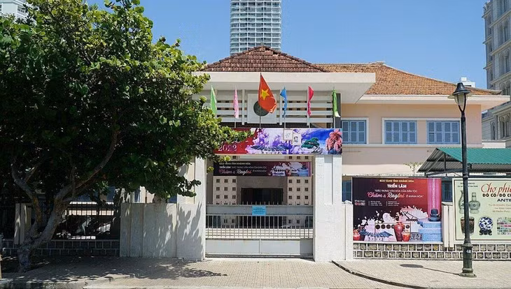 Trụ sở Bảo tàng tỉnh Khánh Hòa