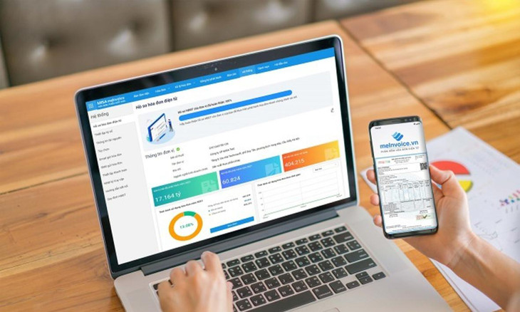 Từ tháng 7, 100% doanh nghiệp, người dân phải dùng hóa đơn điện tử