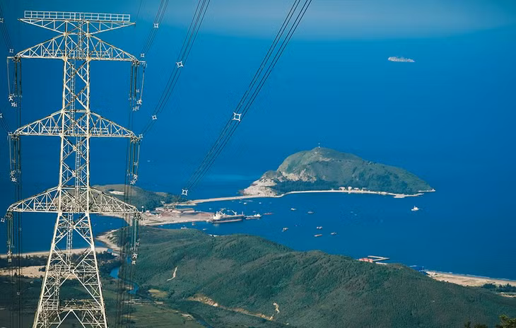 Đường dây 500kV Quảng Trạch – Dốc Sỏi đoạn qua địa phận tỉnh Quảng Bình