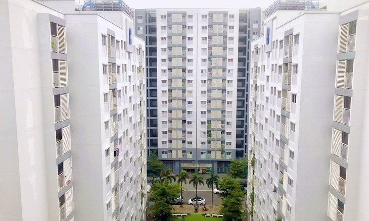 Từ năm 2021 đến quý I/2024, TP.HCM đã hoàn thành xây dựng, đưa vào sử dụng 3 dự án nhà ở xã hội