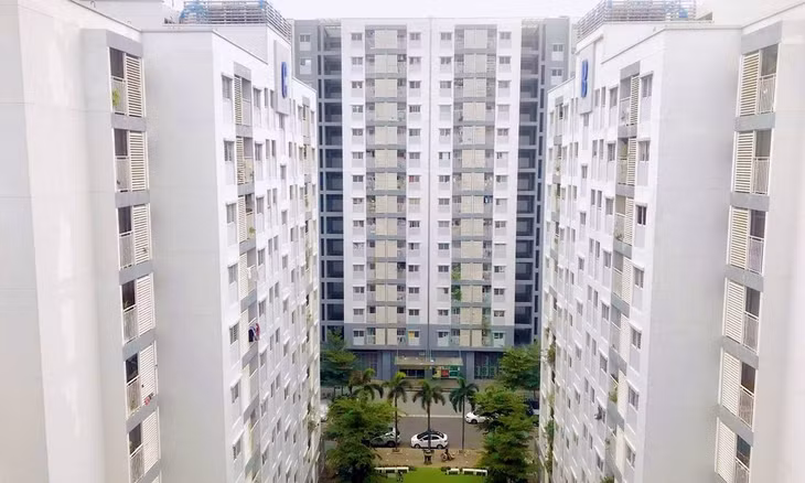 Từ năm 2021 đến quý I/2024, TP.HCM đã hoàn thành xây dựng, đưa vào sử dụng 3 dự án nhà ở xã hội