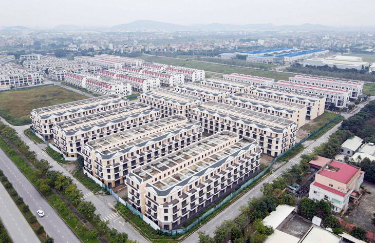 Toàn cảnh dự án Toàn cảnh dự án