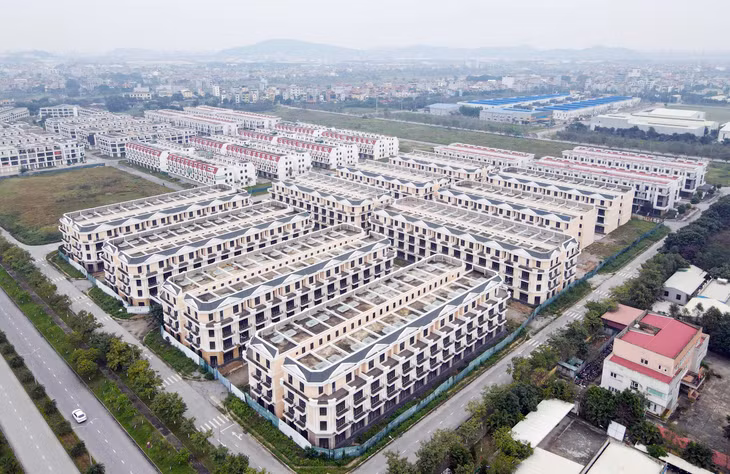 Toàn cảnh dự án