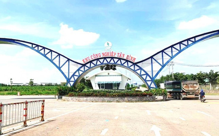Khu công nghiệp Tân Bình Khu công nghiệp Tân Bình